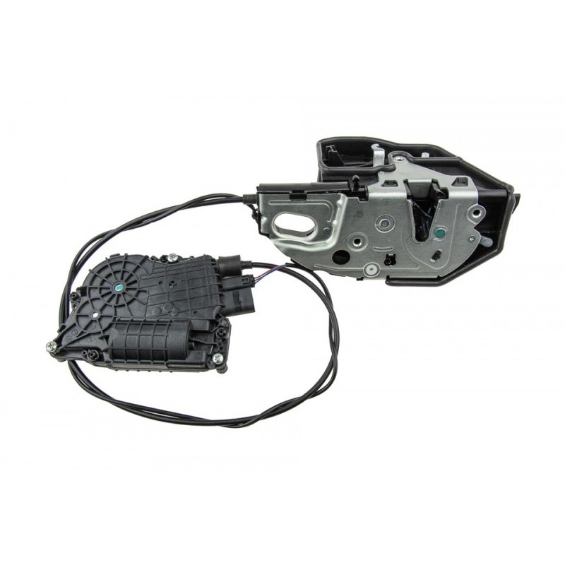 Actuator inchidere centralizata usa spate Bmw 5gt F07 2009-, cu optiune Soft-Close, Dreapta, 51227149448