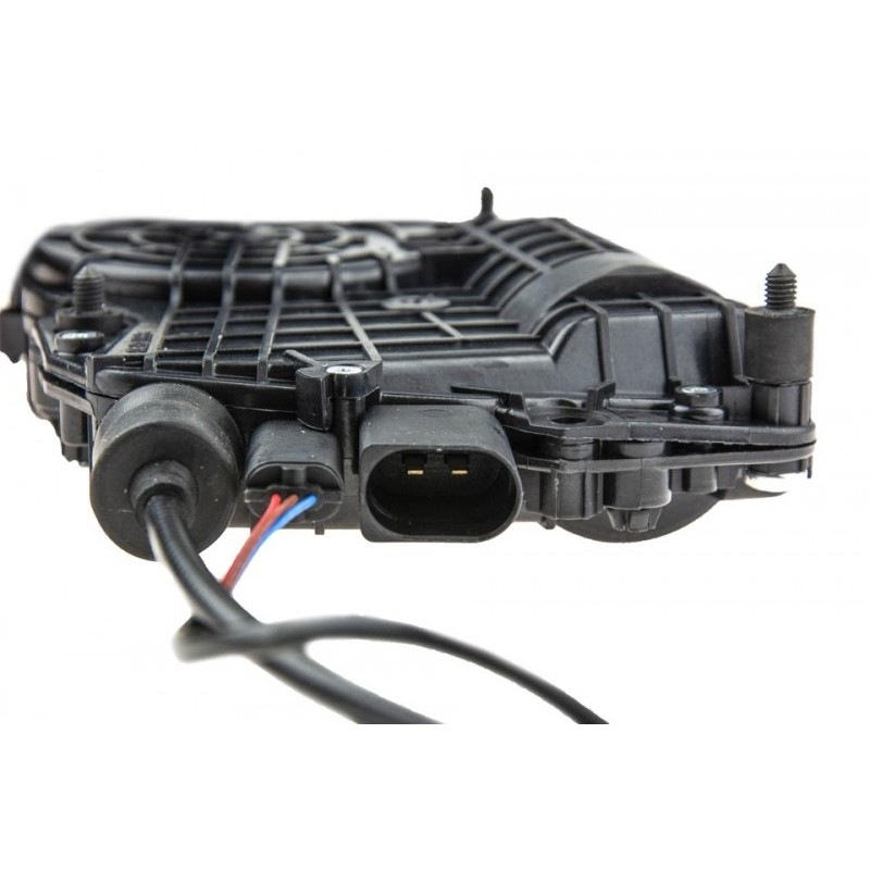 Actuator inchidere centralizata usa spate Bmw 5gt F07 2009-, cu optiune Soft-Close, Dreapta, 51227149448