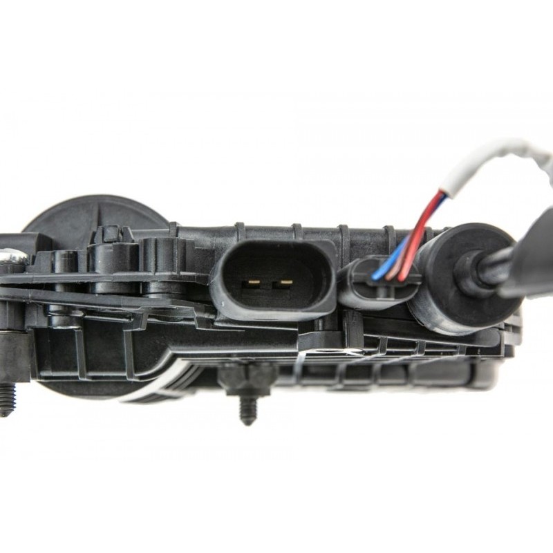 Broasca usa fata Bmw X5 E70 2006-, X6 E71 2007-, cu optiune Soft-Close, Dreapta, 51217167582