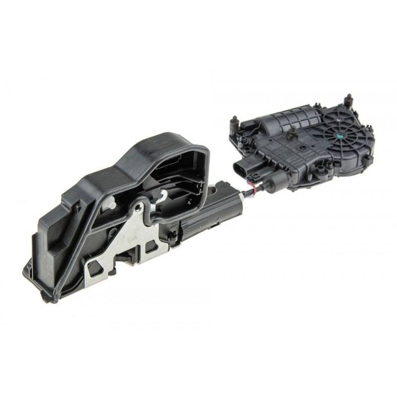 Actuator inchidere centralizata usa spate Bmw X5 E70 2006-, X6 E71 2007-, cu optiune Soft-Close, Stanga, 51227167587