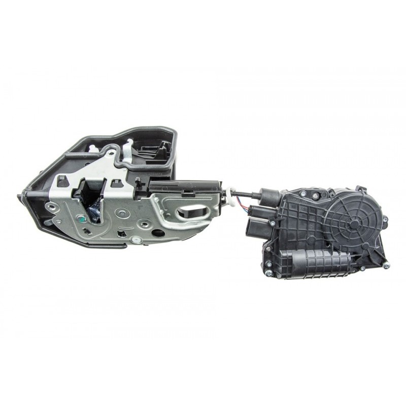 Actuator inchidere centralizata usa spate Bmw X5 E70 2006-, X6 E71 2007-, cu optiune Soft-Close, Stanga, 51227167587