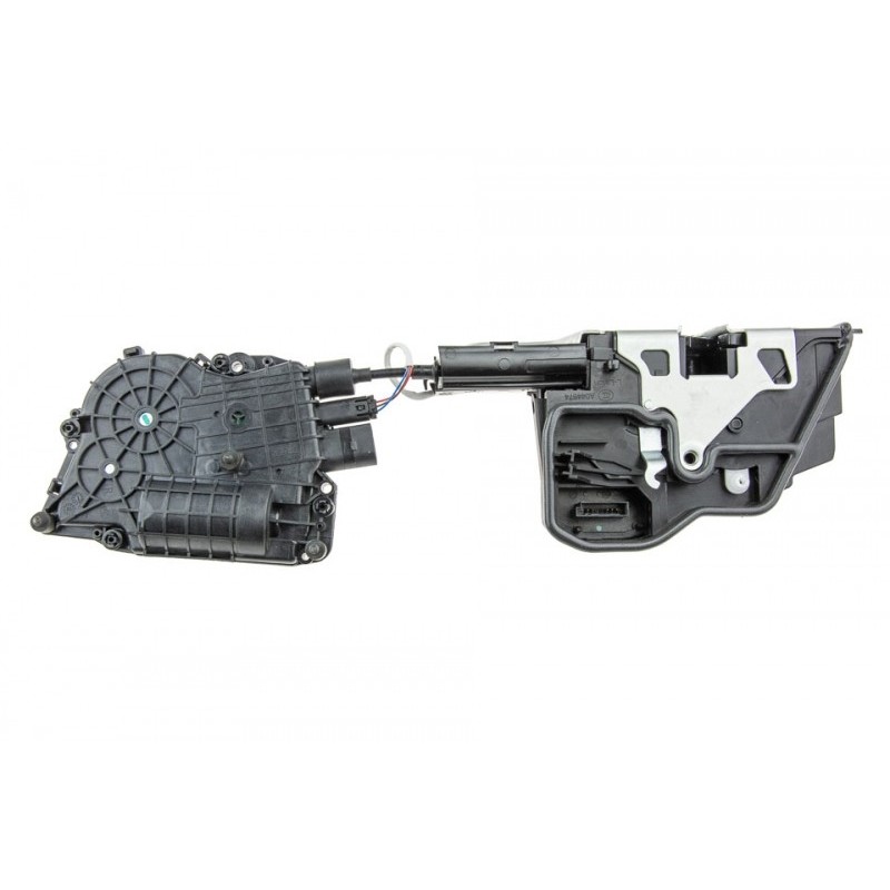 Actuator inchidere centralizata usa spate Bmw X5 E70 2006-, X6 E71 2007-, cu optiune Soft-Close, Stanga, 51227167587