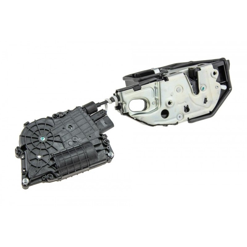 Actuator inchidere centralizata usa spate Bmw X5 E70 2006-, X6 E71 2007-, cu optiune Soft-Close, Dreapta, 51227315024
