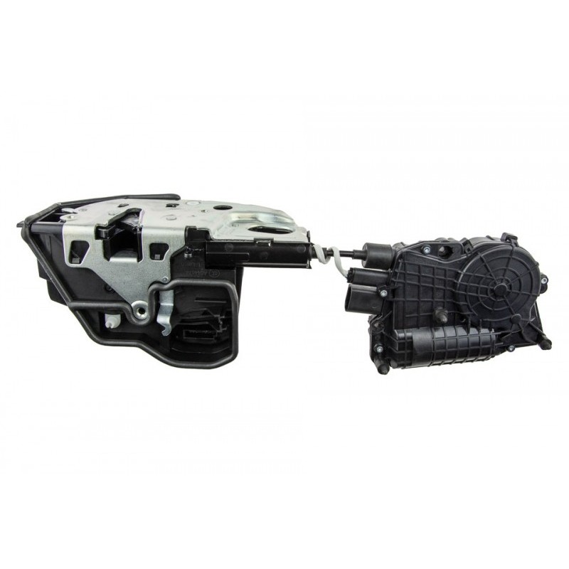 Actuator inchidere centralizata usa spate Bmw X5 E70 2006-, X6 E71 2007-, cu optiune Soft-Close, Dreapta, 51227315024