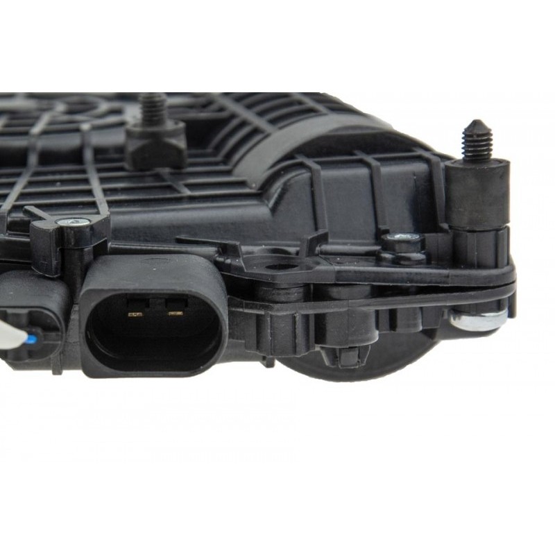 Actuator inchidere centralizata usa spate Bmw X5 E70 2006-, X6 E71 2007-, cu optiune Soft-Close, Dreapta, 51227315024