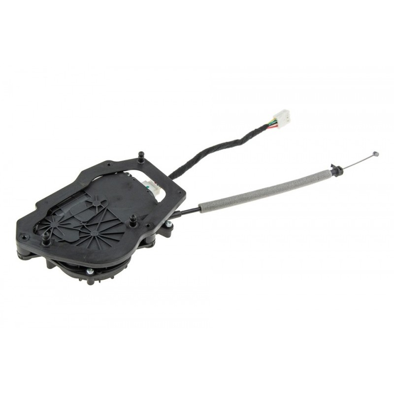 Actuator inchidere portbagaj Bmw Seria 5 F07 2012-, 51247155158, Sistem de blocare servo pentru hayon spate, inferior