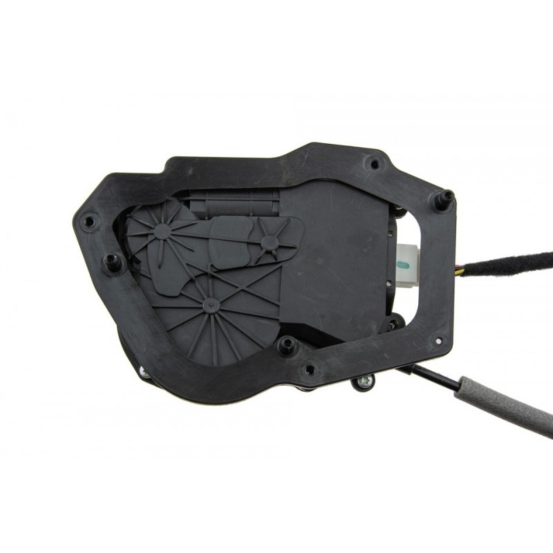 Actuator inchidere portbagaj Bmw Seria 5 F07 2012-, 51247155158, Sistem de blocare servo pentru hayon spate, inferior