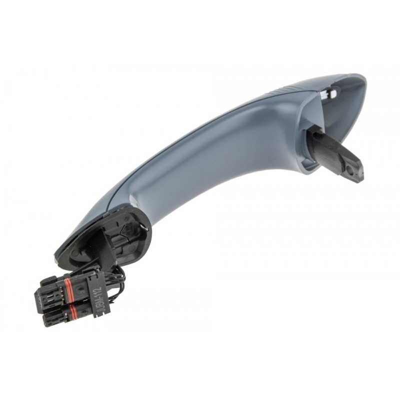 Maner exterior Bmw Seria 5 F10, F11 2009-, 5 F07 2009-, 7 F01, F02, F03, F04 2008-, Fata, Spate Dreapta, pt.vehicule cu sistem intrare de keyless/go, 51217231934