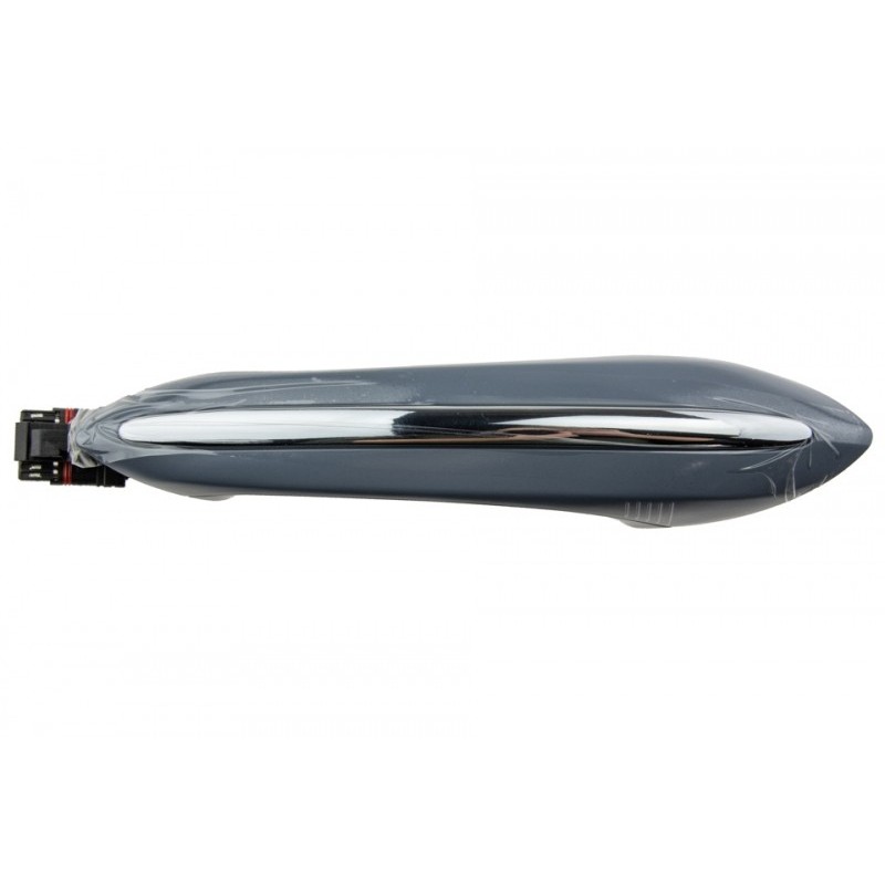 Maner exterior Bmw Seria 5 F10, F11 2009-, 5 F07 2009-, 7 F01, F02, F03, F04 2008-, Fata, Spate Dreapta, pt.vehicule cu sistem intrare de keyless/go, 51217231934