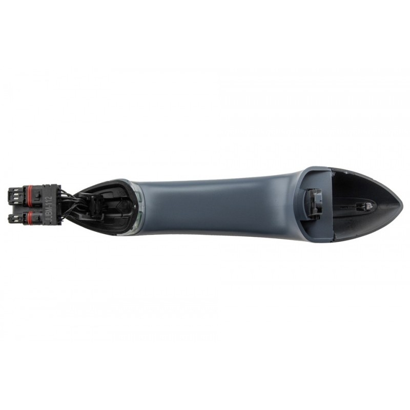 Maner exterior Bmw Seria 5 F10, F11 2009-, 5 F07 2009-, 7 F01, F02, F03, F04 2008-, Fata, Spate Dreapta, pt.vehicule cu sistem intrare de keyless/go, 51217231934