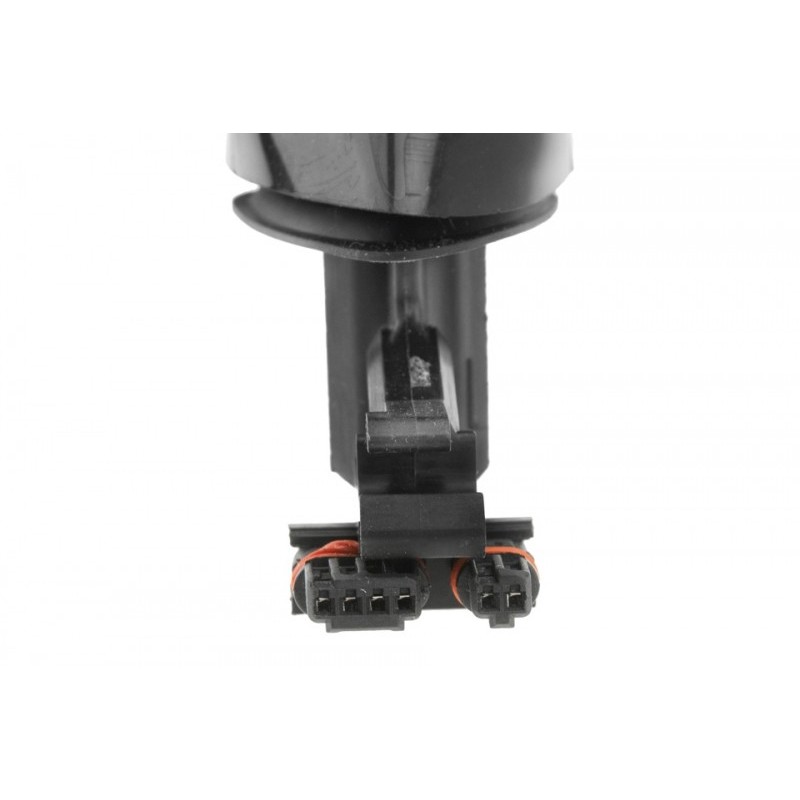Maner exterior Bmw Seria 5 F10, F11 2009-, 5 F07 2009-, 7 F01, F02, F03, F04 2008-, Spate Stanga, pt.vehicule cu sistem intrare de keyless/go, Culoare : Negru, 51217231933