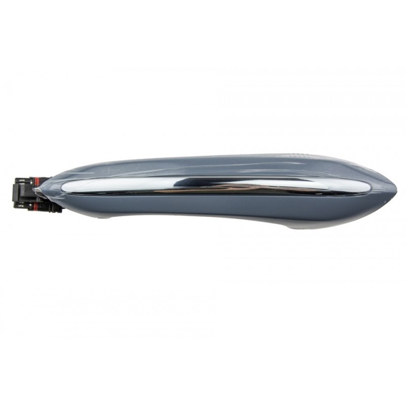 Maner exterior Bmw Seria 5 F10, F11 2009-, 5 F07 2009-, 7 F01, F02, F03, F04 2008-, Spate Stanga- pt.vehicule cu sistem intrare de keyless/go, 51217231933