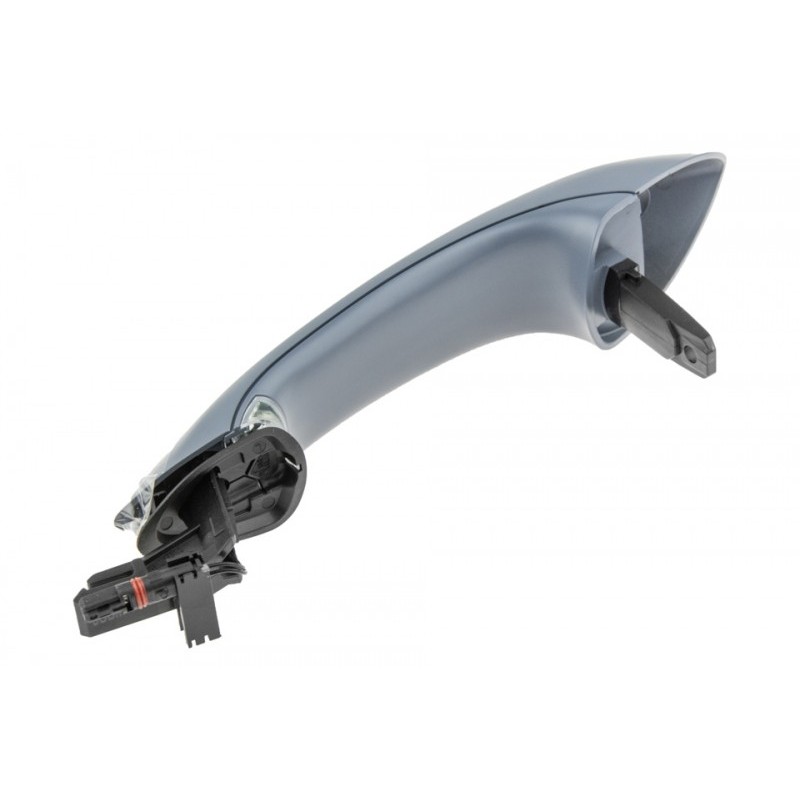Maner exterior Bmw Seria 5 F10, F11 2009-, 5 F07 2009-, 7 F01, F02, F03, F04 2008-, Fata Stanga, vehicul pt.vehicule fara sistem intrare de keyless/go, 51217231927