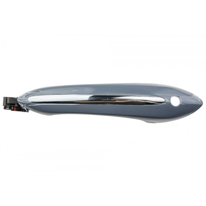 Maner exterior Bmw Seria 5 F10, F11 2009-, 5 F07 2009-, 7 F01, F02, F03, F04 2008-, Fata Stanga, vehicul pt.vehicule fara sistem intrare de keyless/go, 51217231927