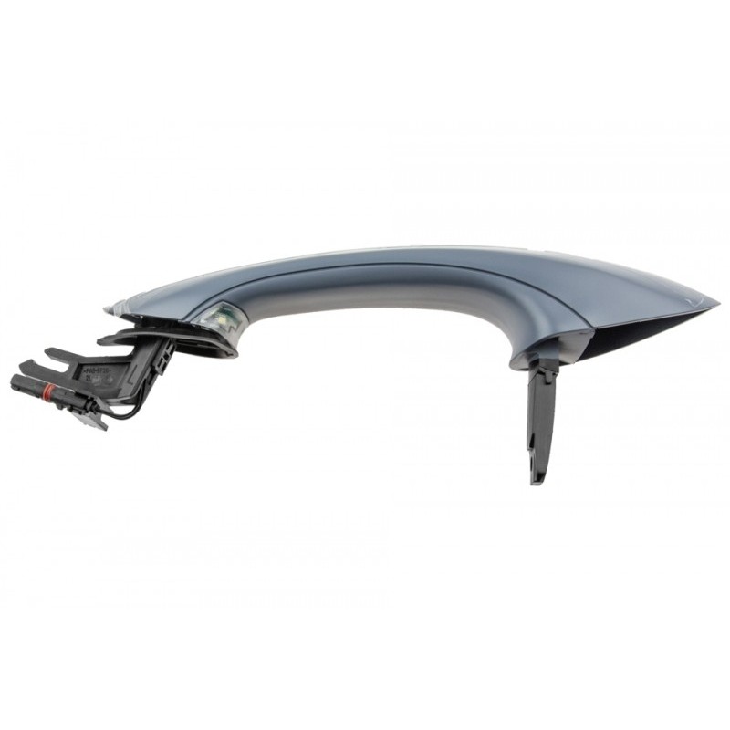 Maner exterior Bmw Seria 5 F10, F11 2009-, 5 F07 2009-, 7 F01, F02, F03, F04 2008-, Fata Stanga, vehicul pt.vehicule fara sistem intrare de keyless/go, 51217231927