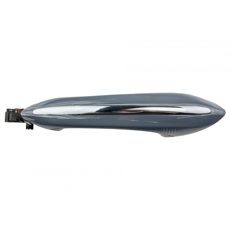 Maner exterior Bmw Seria 5 F10, F11 2009-, 5 F07 2009-, 7 F01, F02, F03, F04 2008-, Fata, Spate Dreapta, pt.vehicule fara sistem intrare de keyless/go, 51217231930