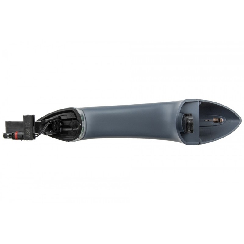 Maner exterior Bmw Seria 5 F10, F11 2009-, 5 F07 2009-, 7 F01, F02, F03, F04 2008-, Fata, Spate Dreapta, pt.vehicule fara sistem intrare de keyless/go, 51217231930