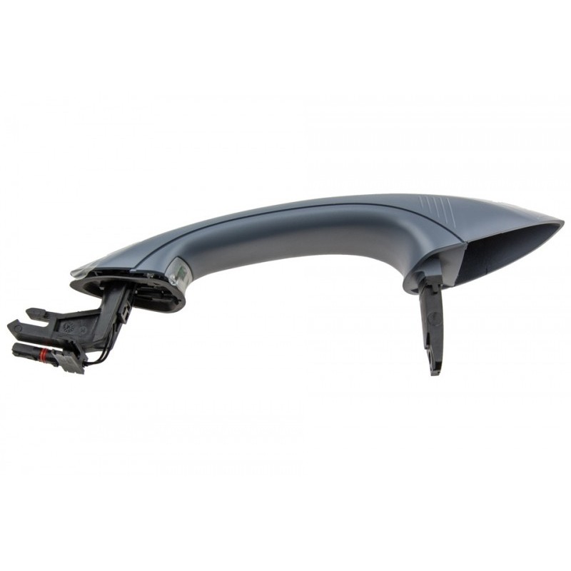 Maner exterior Bmw Seria 5 F10, F11 2009-, 5 F07 2009-, 7 F01, F02, F03, F04 2008-, Fata, Spate Dreapta, pt.vehicule fara sistem intrare de keyless/go, 51217231930