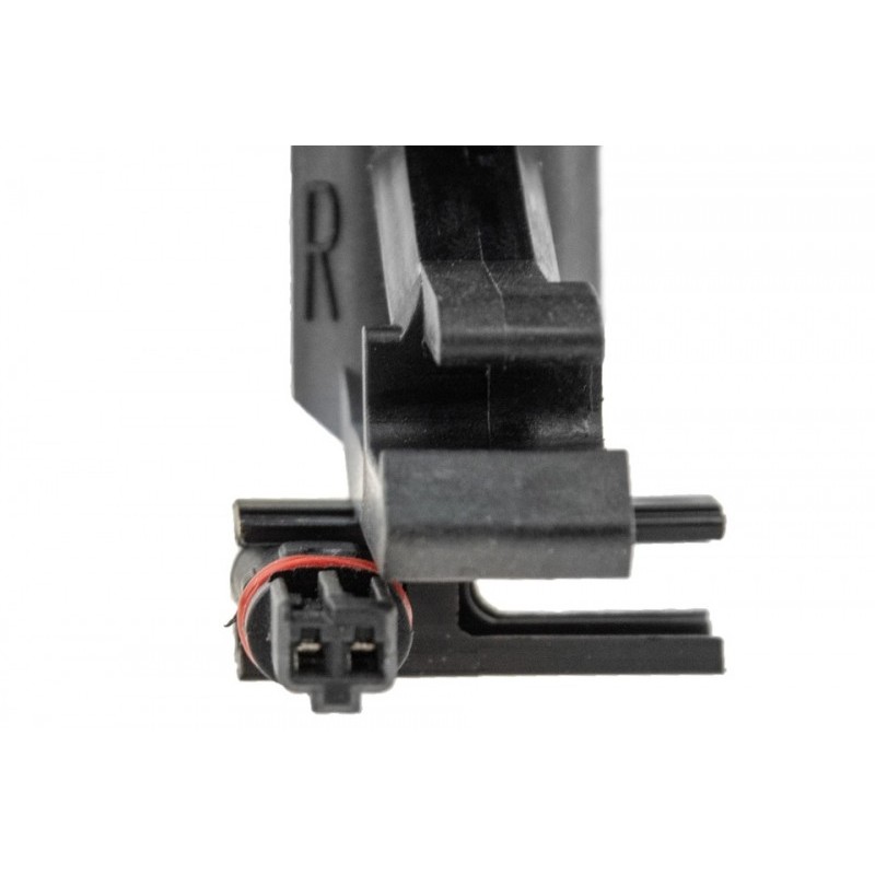 Maner exterior Bmw Seria 5 F10, F11 2009-, 5 F07 2009-, 7 F01, F02, F03, F04 2008-, Fata, Spate Dreapta, pt.vehicule fara sistem intrare de keyless/go, 51217231930