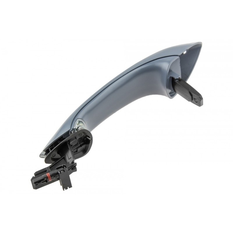 Maner exterior Bmw Seria 5 F10, F11 2009-, 5 F07 2009-, 7 F01, F02, F03, F04 2008-, Spate Stanga, pt.vehicule fara sistem intrare de keyless/go, 51217231929