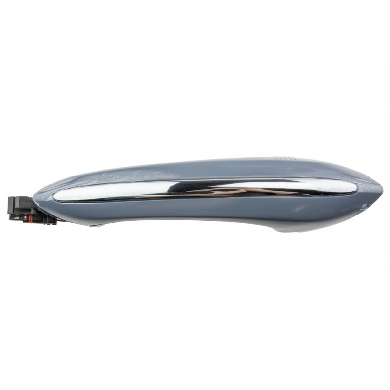 Maner exterior Bmw Seria 5 F10, F11 2009-, 5 F07 2009-, 7 F01, F02, F03, F04 2008-, Spate Stanga, pt.vehicule fara sistem intrare de keyless/go, 51217231929