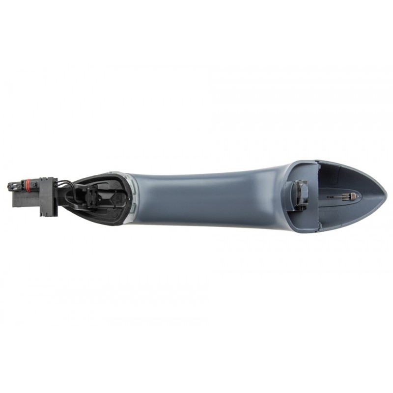 Maner exterior Bmw Seria 5 F10, F11 2009-, 5 F07 2009-, 7 F01, F02, F03, F04 2008-, Spate Stanga, pt.vehicule fara sistem intrare de keyless/go, 51217231929
