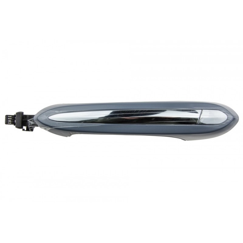 Maner exterior Bmw Seria 5 G30, G31 2016-, 6 G32 2017-, Fata Stanga, pt.vehicule cu sistem intrare de keyless/go, 51219491471