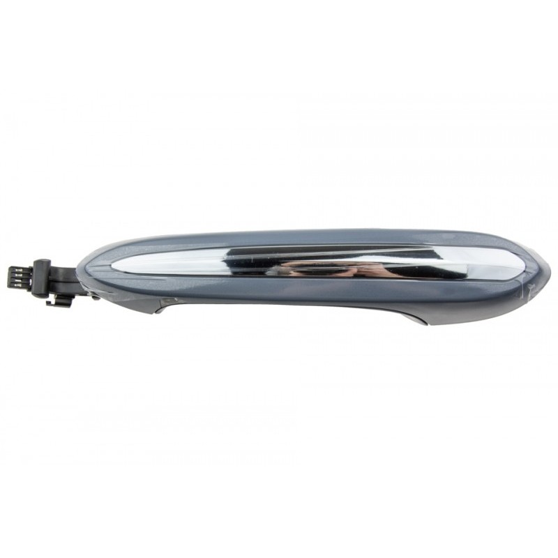 Maner exterior Bmw Seria 5 G30, G31 2016-, 6 G32 2017-, Spate Stanga, pt.vehicule cu sistem intrare de keyless/go, 51219491469