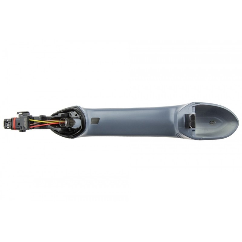Maner exterior Bmw Seria 5 G30, G31 2016-, 6 G32 2017-, Spate Stanga, pt.vehicule cu sistem intrare de keyless/go, 51219491469