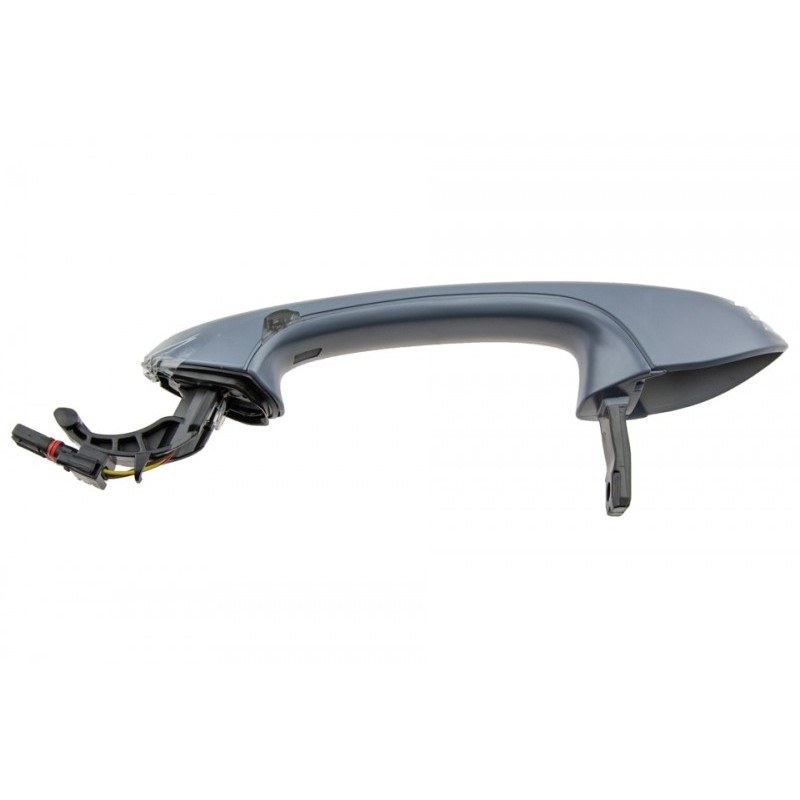 Maner exterior Bmw Seria 5 G30, G31 2016-, 6 G32 2017-, Spate Stanga, pt.vehicule cu sistem intrare de keyless/go, 51219491469