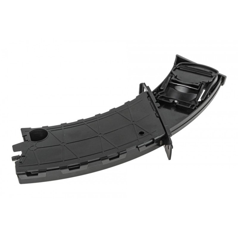 Suport pahar Bmw Seria 3 E90, E91, E92, E93 2004-, Stanga Fata, Gri, 51459173465