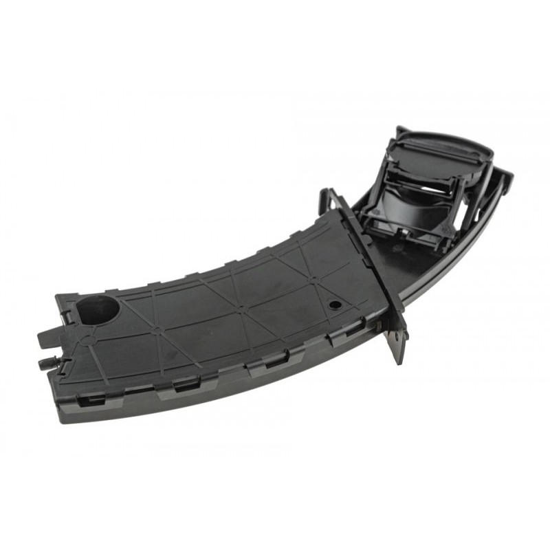 Suport pahar Bmw Seria 3 E90, E91, E92, E93 2004-, Stanga Fata, Carbon, 51459173463