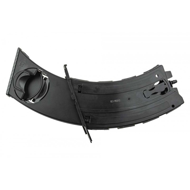 Suport pahar Bmw Seria 3 E90, E91, E92, E93 2004-, Stanga Fata, Carbon, 51459173463