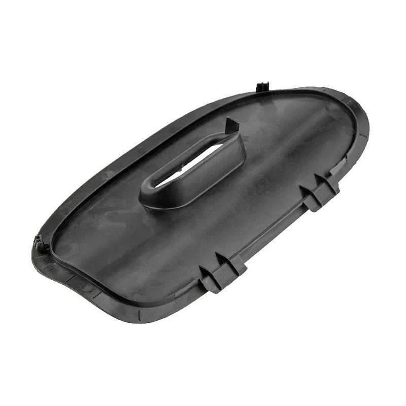 Capac carlig remorcare Bmw X5 E53 2000-2006, Spate-Negru, 51128402327