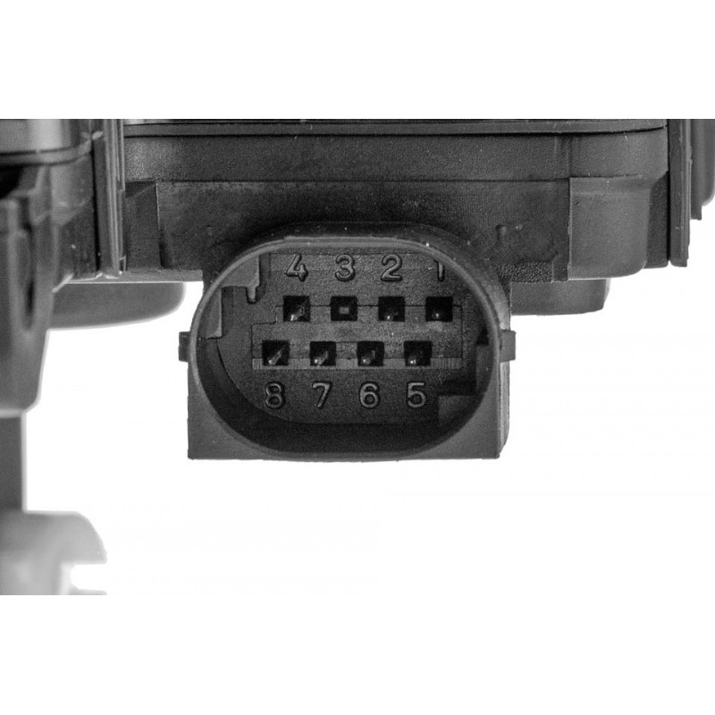 Actuator inchidere centralizata usa spate Bmw Seria 3 E46, E46 Touring 1998-2005, Stanga, 51227011245