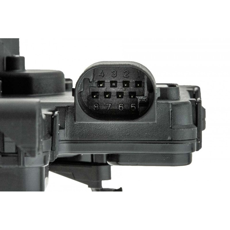 Actuator inchidere centralizata usa spate Bmw Seria 3 E46, E46 Touring 1998-2005, Dreapta, 51227011246