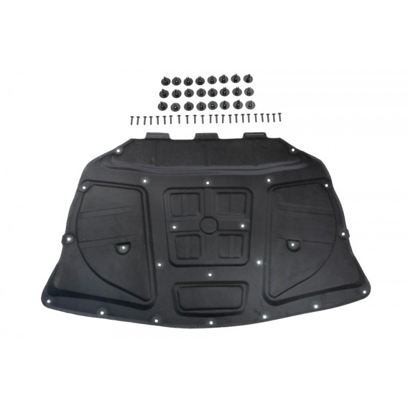 Capitonaj izolatie capota Bmw Seria 5 F10, F11 2009-, 51486989301