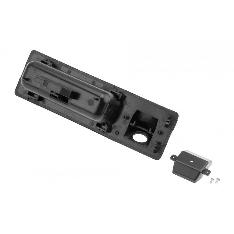 Comutator deschidere portbagaj Bmw X1 F48 2014-, X3 F25 2010-, X4 F26 2014-, X5 F15 2013-, X6 F16 2014-, 3 F30 2011-, 3gt F34 2012-, pt modele cu camera mers inapoi, 51247345700