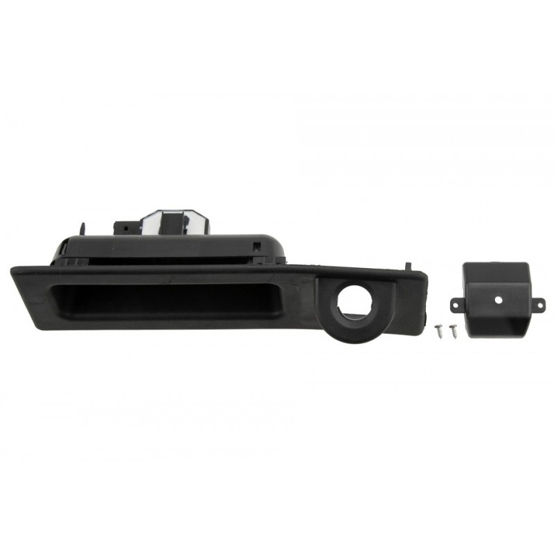 Comutator deschidere portbagaj Bmw X1 F48 2014-, X3 F25 2010-, X4 F26 2014-, X5 F15 2013-, X6 F16 2014-, 3 F30 2011-, 3gt F34 2012-, pt modele cu camera mers inapoi, 51247345700