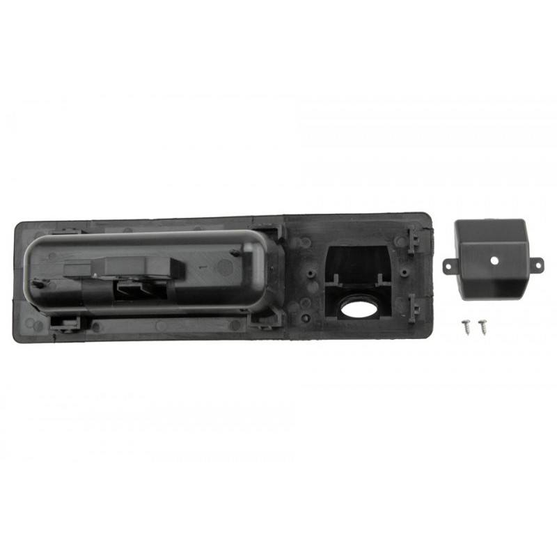 Comutator deschidere portbagaj Bmw X1 F48 2014-, X3 F25 2010-, X4 F26 2014-, X5 F15 2013-, X6 F16 2014-, 3 F30 2011-, 3gt F34 2012-, pt modele cu camera mers inapoi, 51247345700