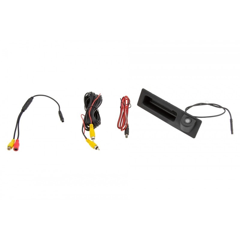 Comutator deschidere portbagaj Bmw X1 F48 2014-, X3 F25 2010-, X4 F26 2014-, X5 F15 2013-, X6 F16 2014-, 3 F30 2011-, 3gt F34 2012-, cu camera mers inapoi, 51247345700