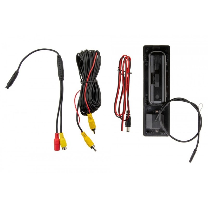 Comutator deschidere portbagaj Bmw X1 F48 2014-, X3 F25 2010-, X4 F26 2014-, X5 F15 2013-, X6 F16 2014-, 3 F30 2011-, 3gt F34 2012-, cu camera mers inapoi, 51247345700