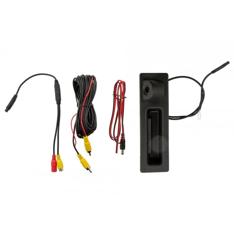 Comutator deschidere portbagaj Bmw X1 F48 2014-, X3 F25 2010-, X4 F26 2014-, X5 F15 2013-, X6 F16 2014-, 3 F30 2011-, 3gt F34 2012-, cu camera mers inapoi, 51247345700