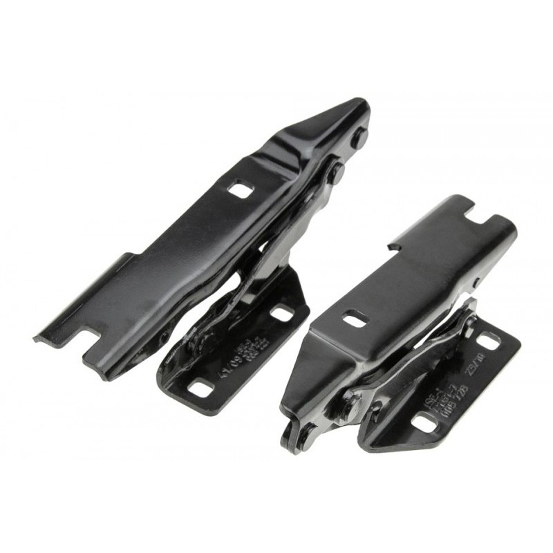 Set balamale capota motor Bmw Seria 5 E60, E61 2001-, Stanga, Dreapta, 41617120275