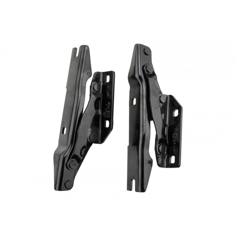 Set balamale capota motor Bmw Seria 5 E60, E61 2001-, Stanga, Dreapta, 41617120275