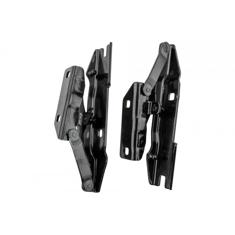 Set balamale capota motor Bmw Seria 5 E60, E61 2001-, Stanga, Dreapta, 41617120275