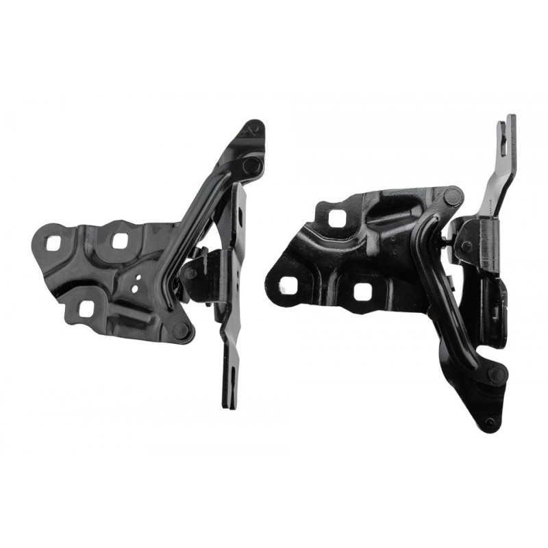 Set balamale capota motor Bmw X3 F25 2010-, X4 F26 2013-, Stanga, Dreapta, 41617262875