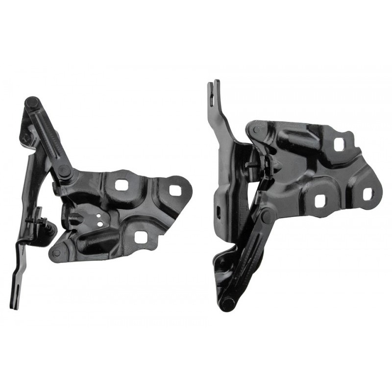 Set balamale capota motor Bmw X3 F25 2010-, X4 F26 2013-, Stanga, Dreapta, 41617262875
