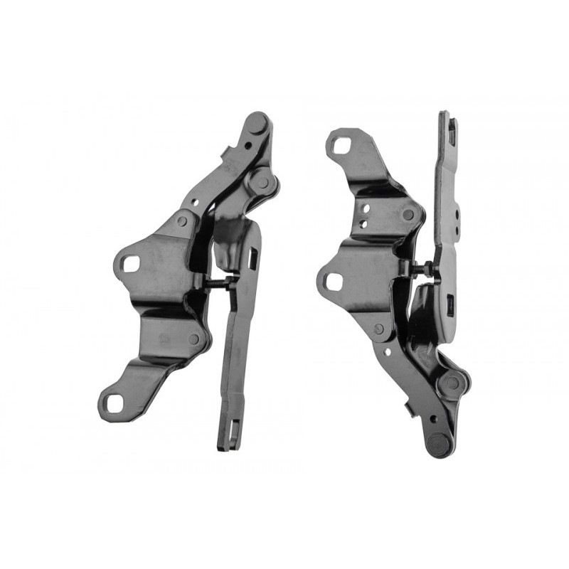 Set balamale capota motor Bmw Seria 3 E90 2004-, Stanga, Dreapta, 41617210677