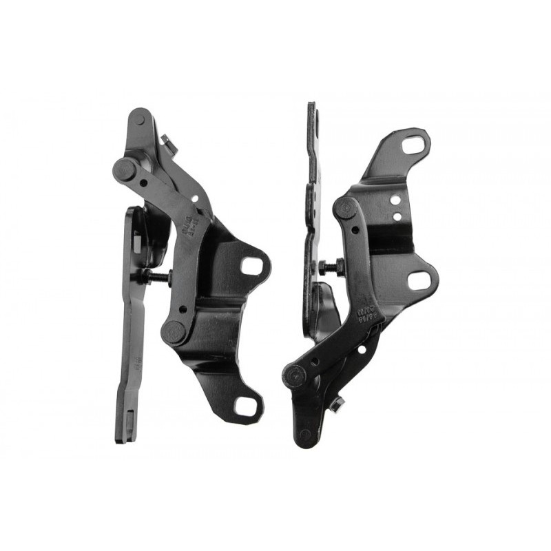 Set balamale capota motor Bmw Seria 3 E90 2004-, Stanga, Dreapta, 41617210677